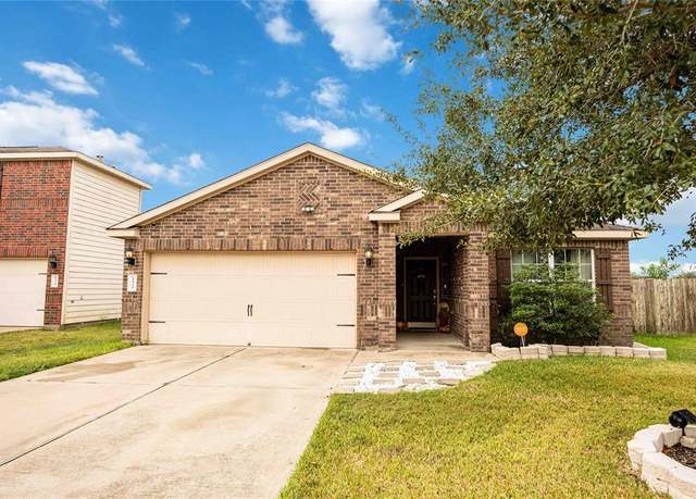 Property at 6810 Clover Walk Ln, Richmond, TX 77469, 3 beds, 2 baths