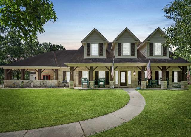 Property at 20319 Country Lake Dr, Magnolia, TX 77355, 5 beds, 3.5 baths