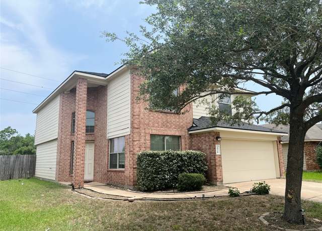 Property at 20516 Hawkins Manor Ln, Katy, TX 77449, 3 beds, 2.5 baths