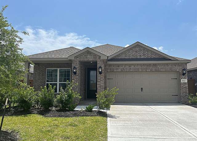 Property at 1022 Whispering Winds Dr, Beasley, TX 77417, 3 beds, 2 baths