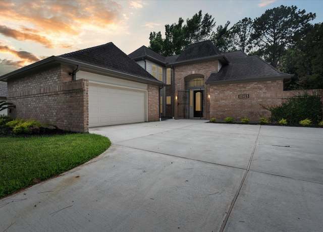 Property at 1438 Trace Dr, Houston, TX 77077, 3 beds, 2.5 baths