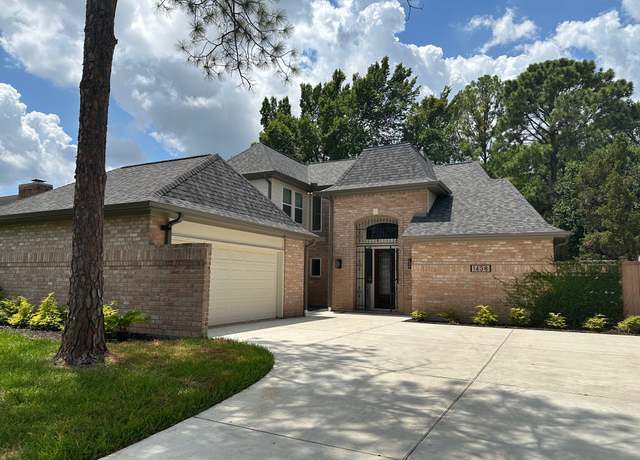 Property at 1438 Trace Dr, Houston, TX 77077, 3 beds, 2.5 baths