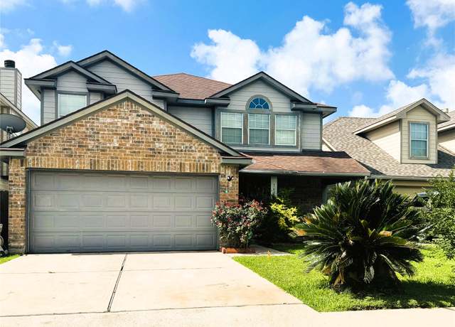 Property at 14855 Dorray Ln, Houston, TX 77082, 4 beds, 2.5 baths