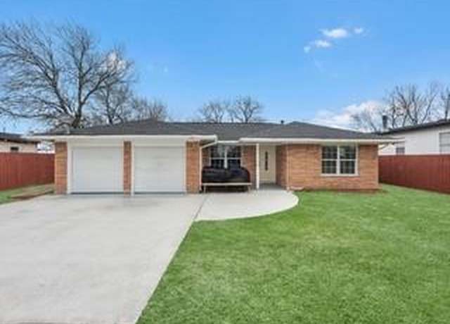 Property at 2716 Southmore Ave, Pasadena, TX 77502, 4 beds, 2 baths