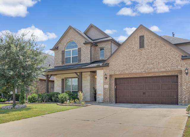 Property at 18751 Fairmont Springs Ct, Cypress, TX 77429, 5 beds, 3.5 baths