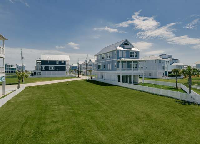 Property at 11378 Starfish Dr, Galveston, TX 77554
