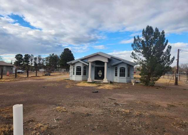 Property at 1225 Four Wheel Dr, San Elizario, TX 79849, 4 beds, 2.5 baths