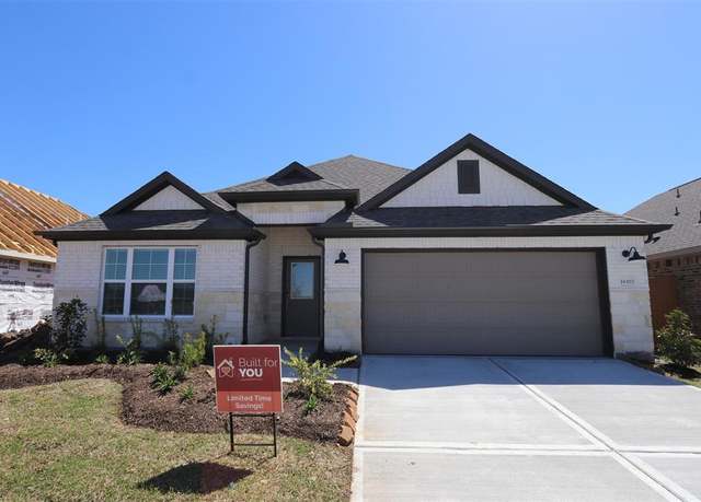 Property at 14105 Baikal Manor Dr, Santa Fe, TX 77510, 4 beds, 3 baths