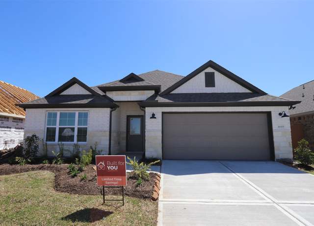 Property at 14105 Baikal Manor Dr, Santa Fe, TX 77510, 4 beds, 3 baths