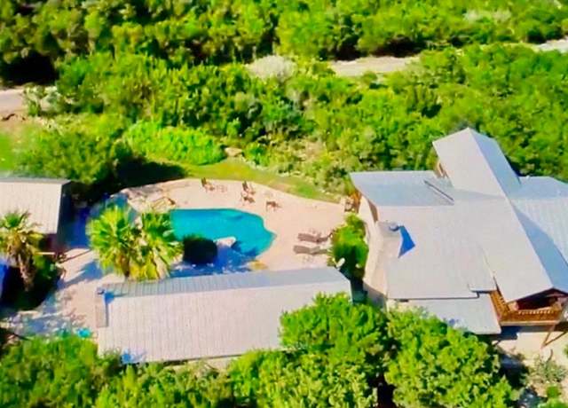 Property at 100 Indian Paint Brush Rd, Concan, TX 78838, 5 beds, 4 baths