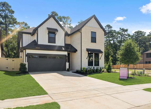 Property at 443 Audubons Shearwater Way Ct, Magnolia, TX 77354, 4 beds, 3 baths