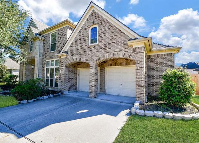 Property at 14210 Mopan Springs Ln, Houston, TX 77044, 5 beds, 4.5 baths