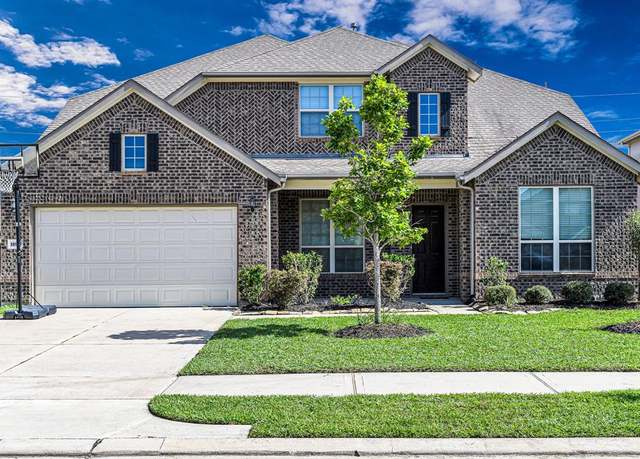 Property at 28106 Middlewater View Ln, Katy, TX 77494, 4 beds, 3.5 baths