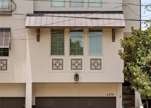 Property at 4270 Childress St, Houston, TX 77005, 3 beds, 3.5 baths