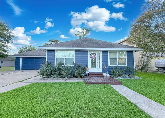 Property at 3034 Weatherford St, La Porte, TX 77571, 4 beds, 2 baths