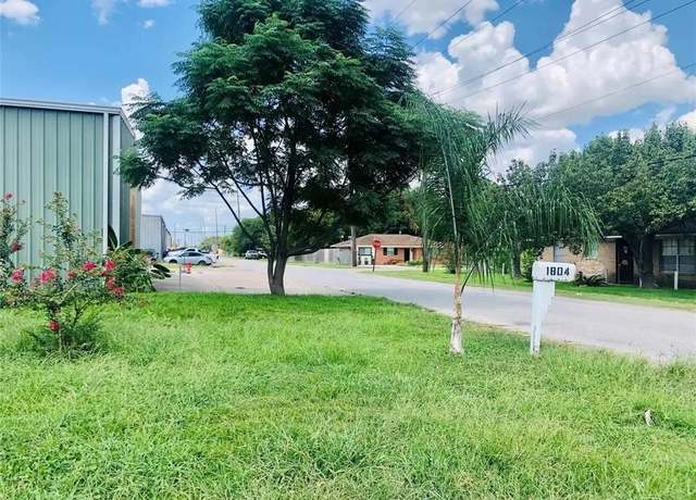 Property at 1804 Austin St, South Houston, TX 77587