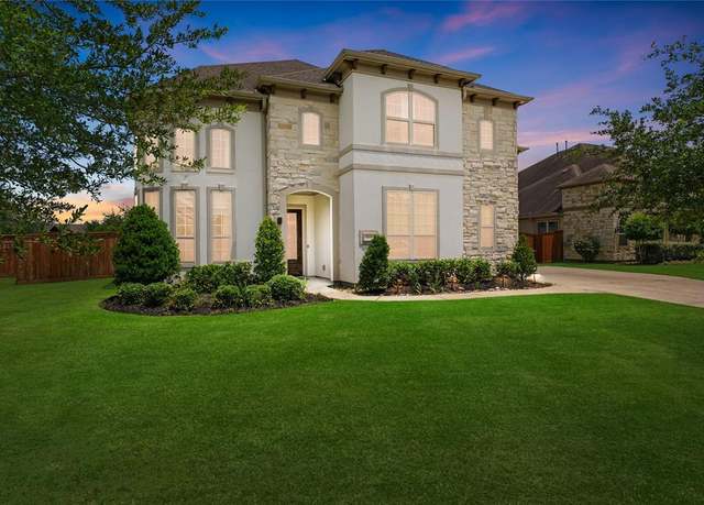 Property at 10226 Grape Creek Grove Ln, Cypress, TX 77433, 5 beds, 5.5 baths