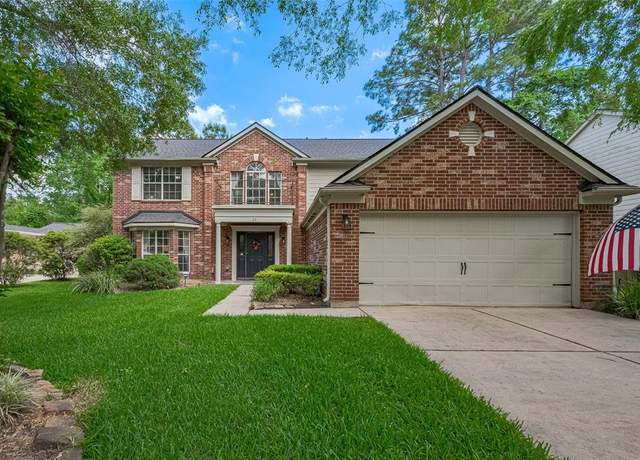 Property at 23 E Copper Sage Cir, The Woodlands, TX 77381, 4 beds, 2.5 baths