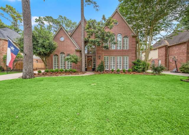 Property at 13306 Golden Valley Dr, Cypress, TX 77429, 5 beds, 3.5 baths