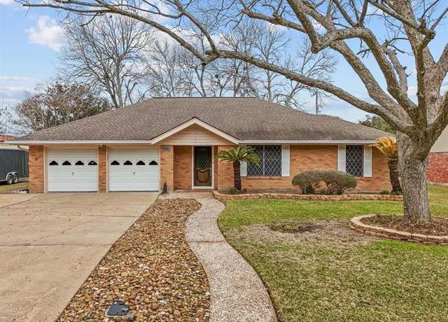 Property at 2710 Meadow Ln, La Marque, TX 77568, 4 beds, 2 baths