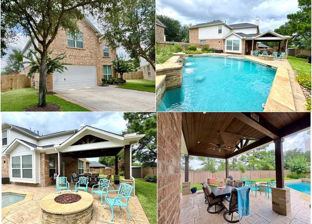 Property at 16506 Orchid Mist Dr, Cypress, TX 77433, 4 beds, 3.5 baths