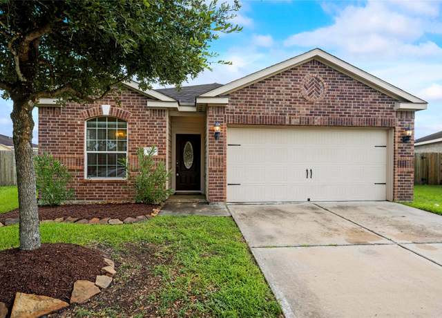 Property at 1858 Opal Peach Dr, Rosharon, TX 77583, 3 beds, 2 baths