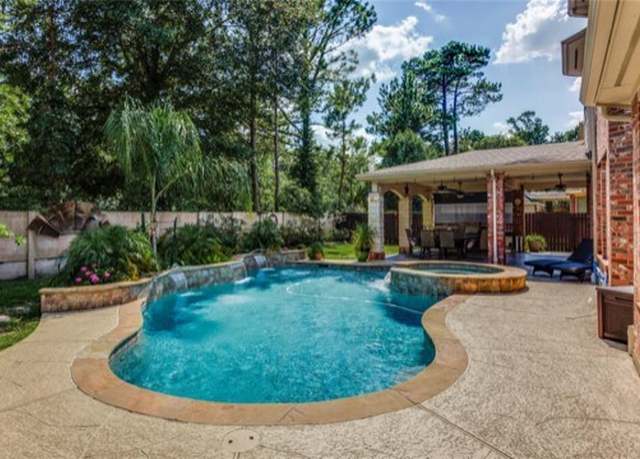 Property at 20996 Bull Ridge Cir, Porter, TX 77365, 4 beds, 3.5 baths