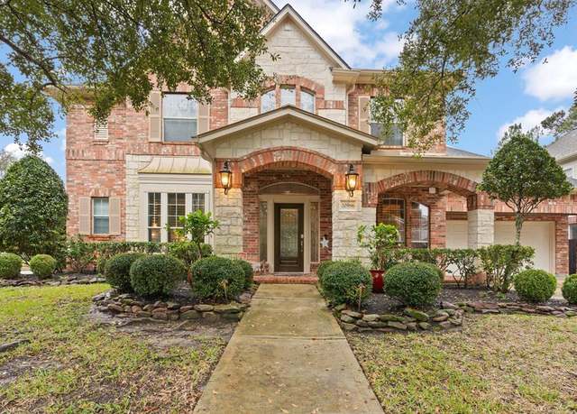 Property at 20996 Bull Ridge Cir, Porter, TX 77365, 4 beds, 3.5 baths