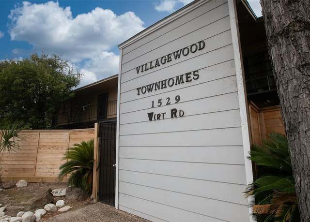 Property at 1529 Wirt Rd #6, Houston, TX 77055, 2 beds, 1 bath