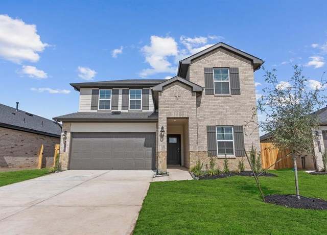 Property at 5042 Balcolm Dr, Fresno, TX 77545, 4 beds, 3 baths