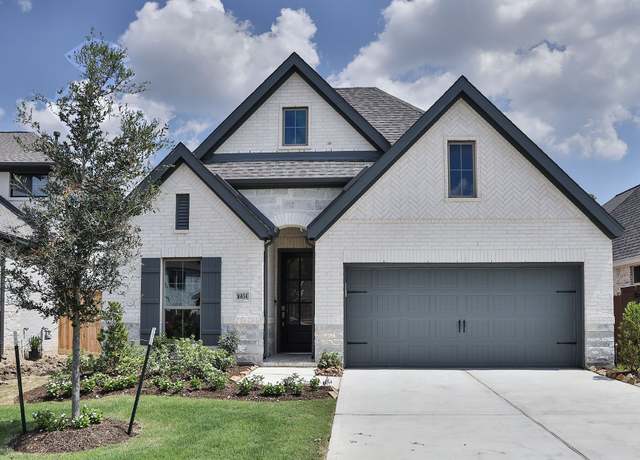 Property at 16834 Williams Gully Trl, Humble, TX 77346, 3 beds, 2 baths