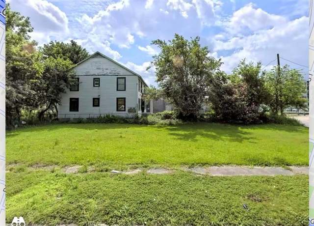 Property at 3009 Napoleon St, Houston, TX 77004