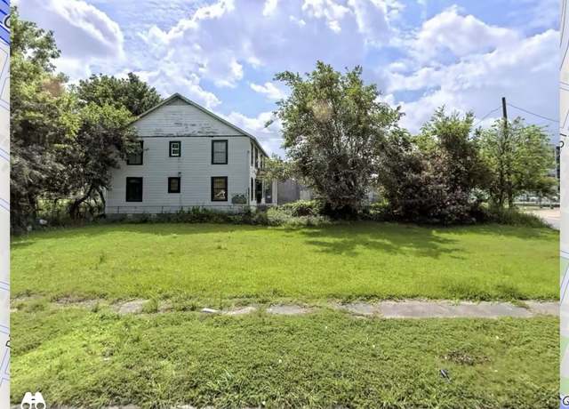 Property at 3009 Napoleon St, Houston, TX 77004