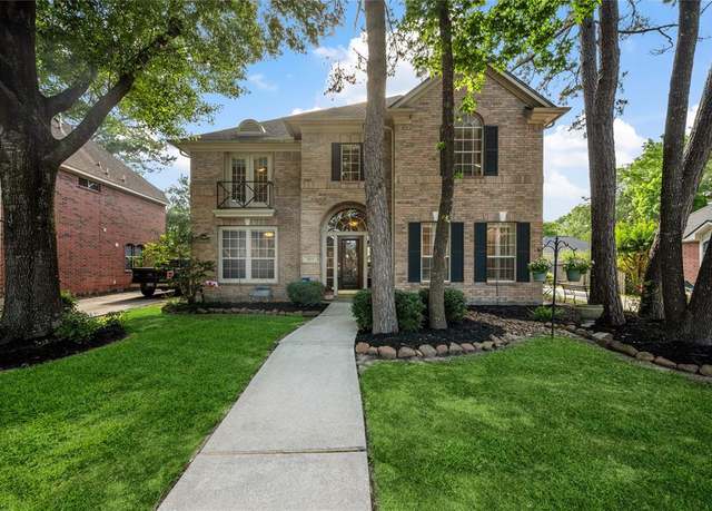 Property at 3603 Clover Valley Dr, Kingwood, TX 77345, 4 beds, 3.5 baths