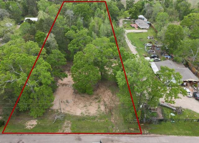 Property at TRACT 9 PT LOT 25 Pickering Rd, Conroe, TX 77302