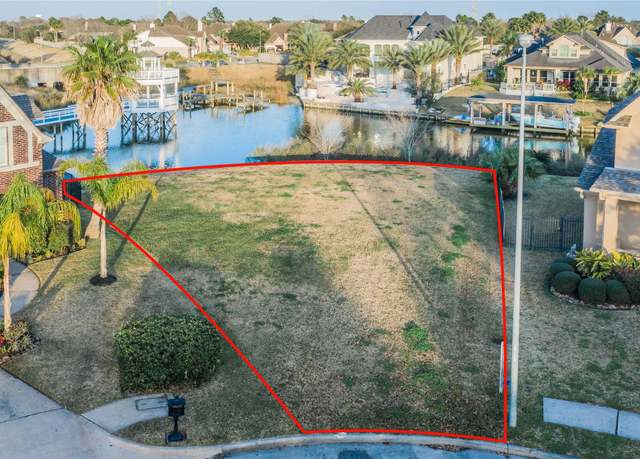 Property at 0 Du Lac Trce, Seabrook, TX 77586