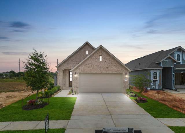 Property at 26514 Glad Fields Dr, Hockley, TX 77447, 4 beds, 2 baths