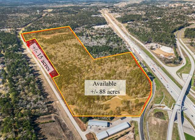 Property at 000 Veterans Memorial Pkwy, Huntsville, TX 77340