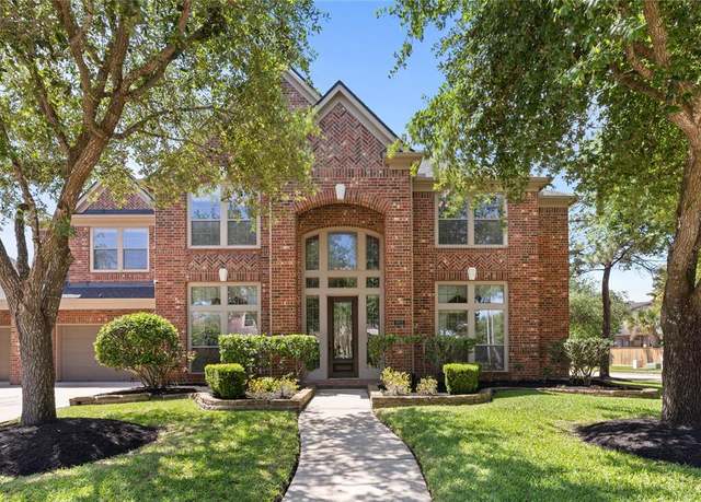 Property at 9915 Terrance Springs Ln, Katy, TX 77494, 4 beds, 3.5 baths