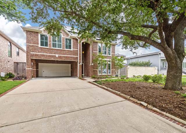 Property at 4404 Wendell St, Bellaire, TX 77401, 4 beds, 2.5 baths
