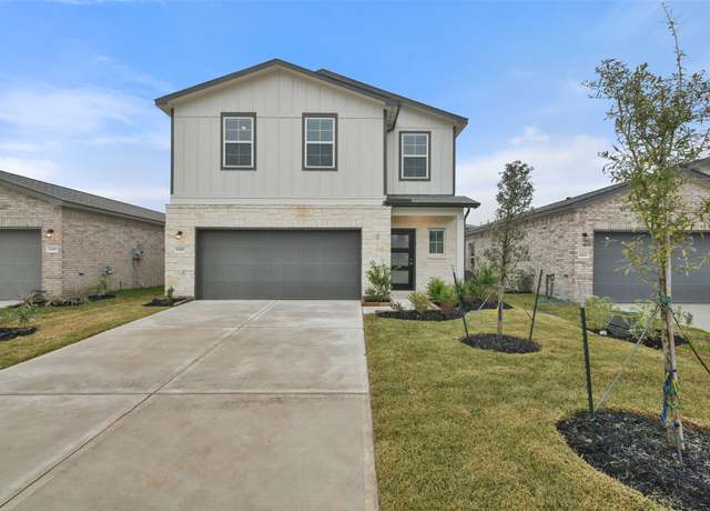 Property at 8489 Sweet Cherry Ln, Magnolia, TX 77354, 5 beds, 3.5 baths