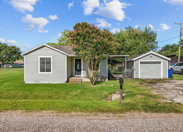 Property at 1312 22nd St N, Texas City, TX 77590, 2 beds, 1 bath