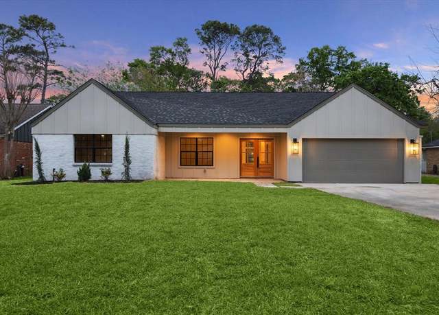 Property at 10210 Ivyridge Rd, Houston, TX 77043, 4 beds, 3.5 baths