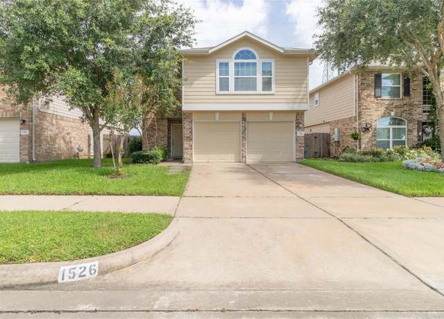 Property at 1526 Daffodil Rd, Missouri City, TX 77489, 3 beds, 2.5 baths