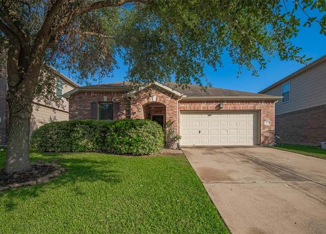 Property at 4323 N Vineyard Mdw Ln, Katy, TX 77449, 3 beds, 2 baths