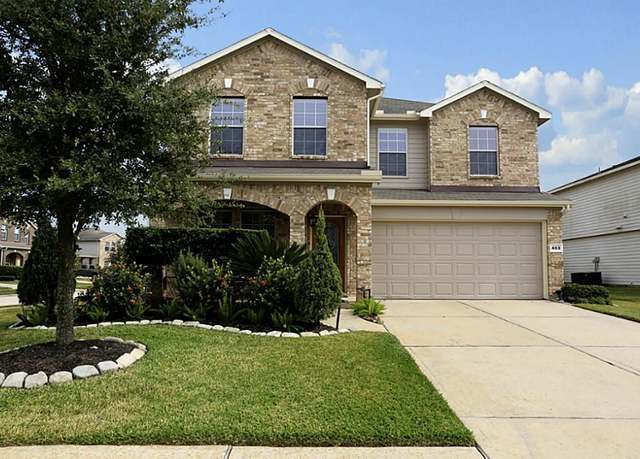 Property at 403 Hurstshire Bnd, Katy, TX 77494, 4 beds, 3.5 baths