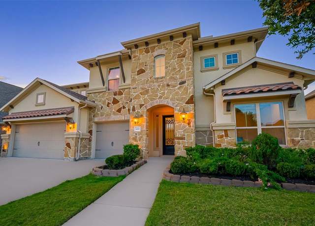Property at 16818 Calcots Dr, Richmond, TX 77407, 5 beds, 4.5 baths