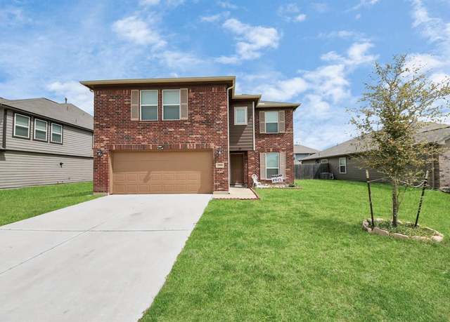 Property at 2919 Silverhorn Ln, Rosenberg, TX 77471, 3 beds, 2.5 baths