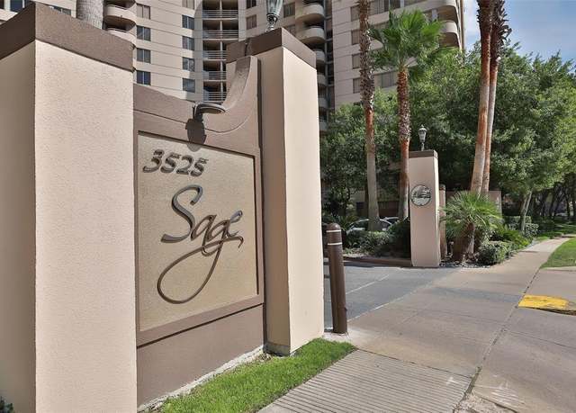 Property at 3525 Sage Rd #1414, Houston, TX 77056, 1 bed, 1 bath