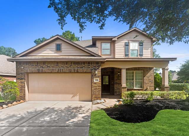 Property at 239 New Harmony Trl, Spring, TX 77389, 4 beds, 2.5 baths